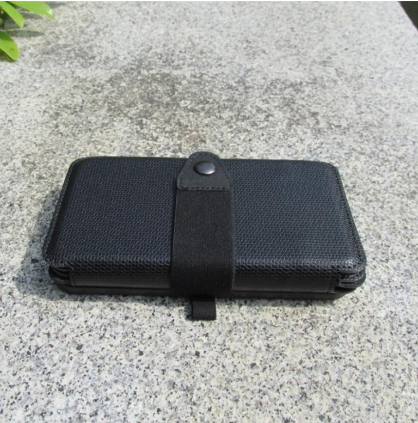 Outdoor 8W folding solar charger Direct charging collapsible solar package Off-road emergency mobile power supply - Image 9