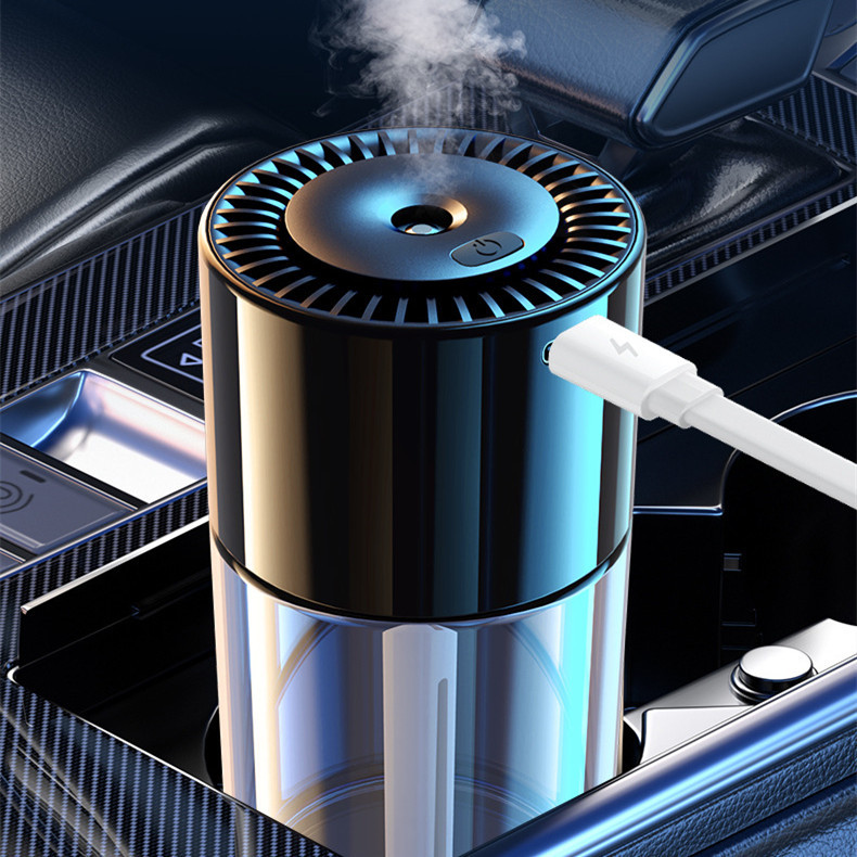 AI Intelligent Spray Perfume Humidifier - Image 6